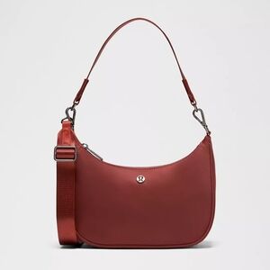 *NWT* LULULEMON City Essentials Small Shoulder Bag 3L, Color - Rockwood